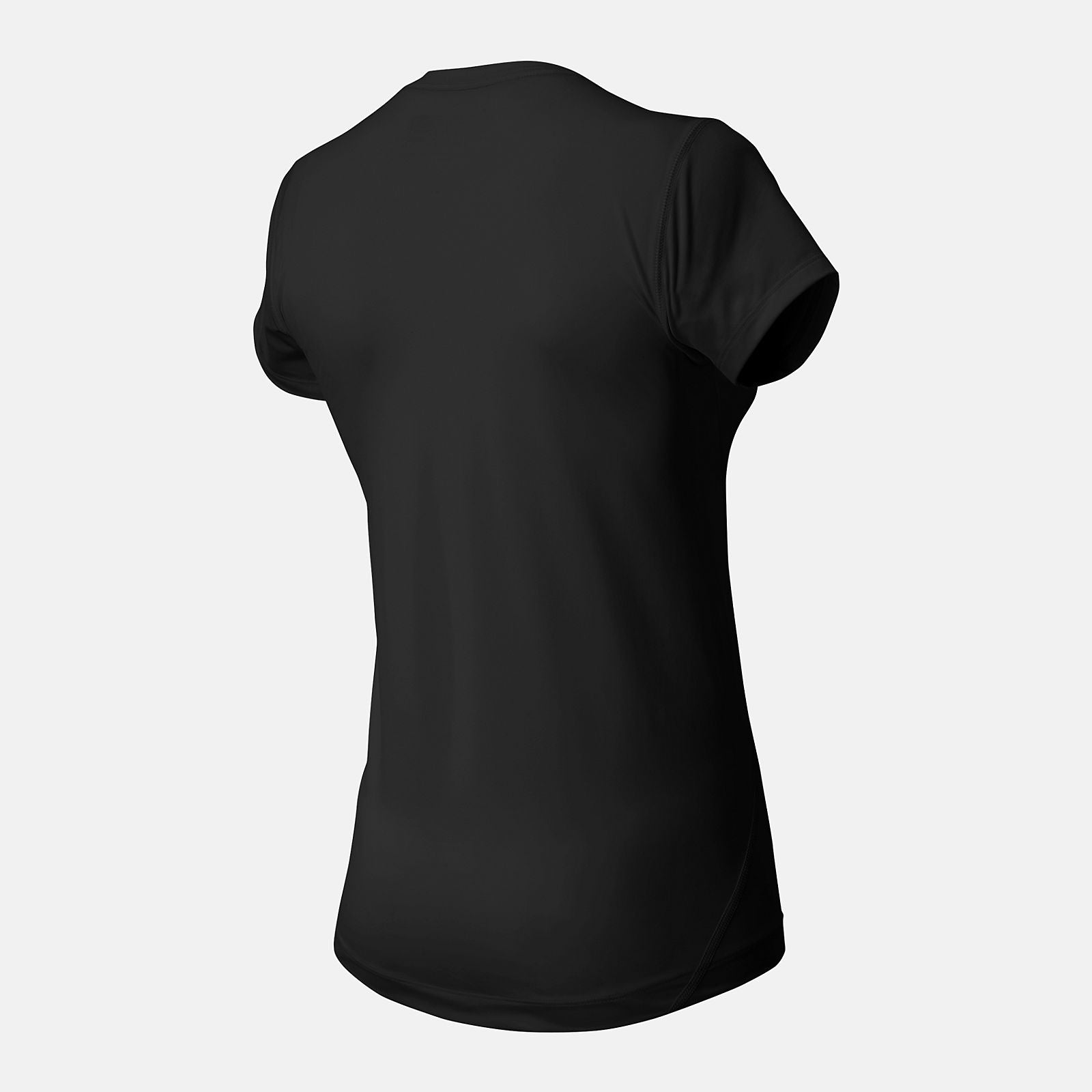 NB Short Sleeve Compression Top / New Balance Women