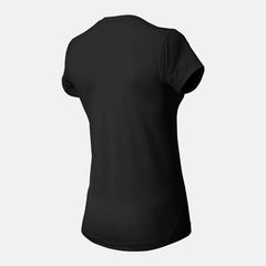 NB Short Sleeve Compression Top / New Balance Women