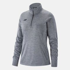 Women Thermal Half Zip / New Balance Women