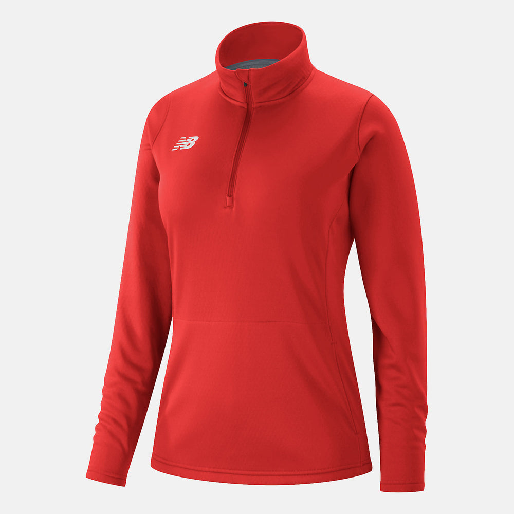 Women Thermal Half Zip / New Balance Women