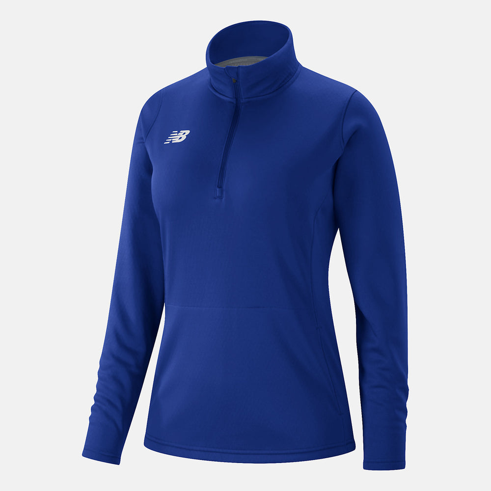 Women Thermal Half Zip / New Balance Women