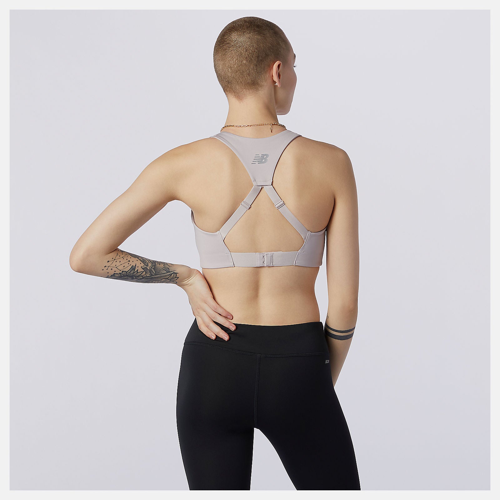 NB Power X Bra / New Balance Women