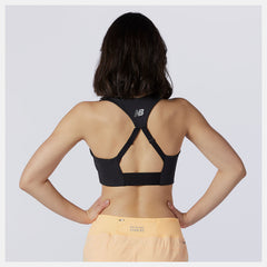 NB Power X Zip Front Bra / New Balance Women