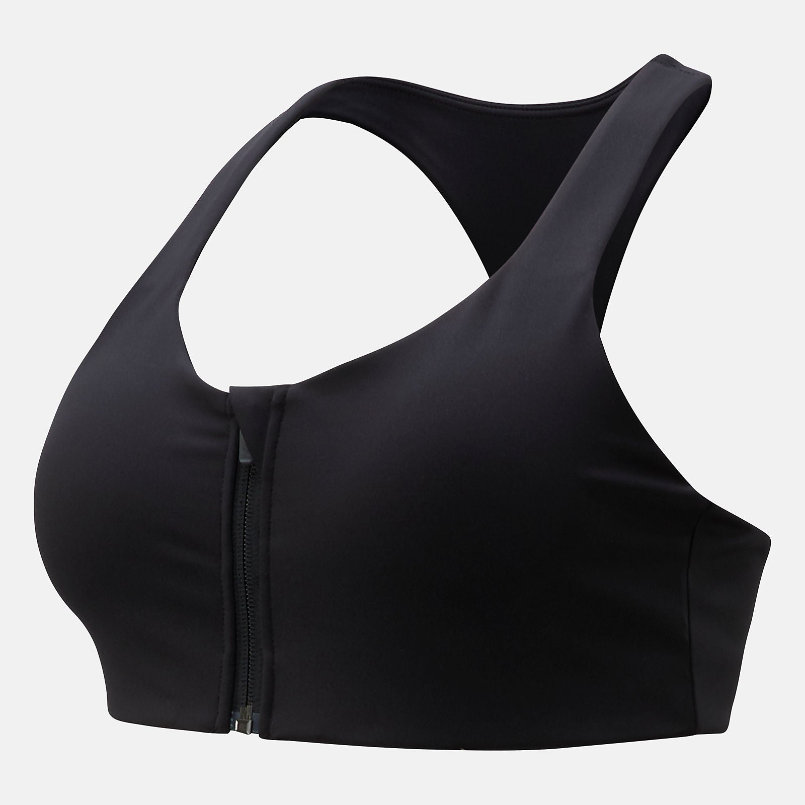 NB Power X Zip Front Bra / New Balance Women