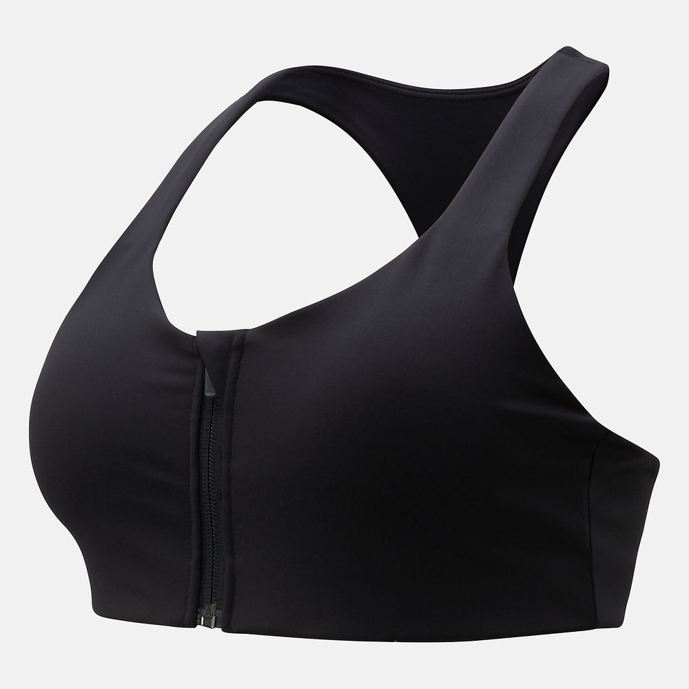 NB Power X Zip Front Bra / New Balance Women