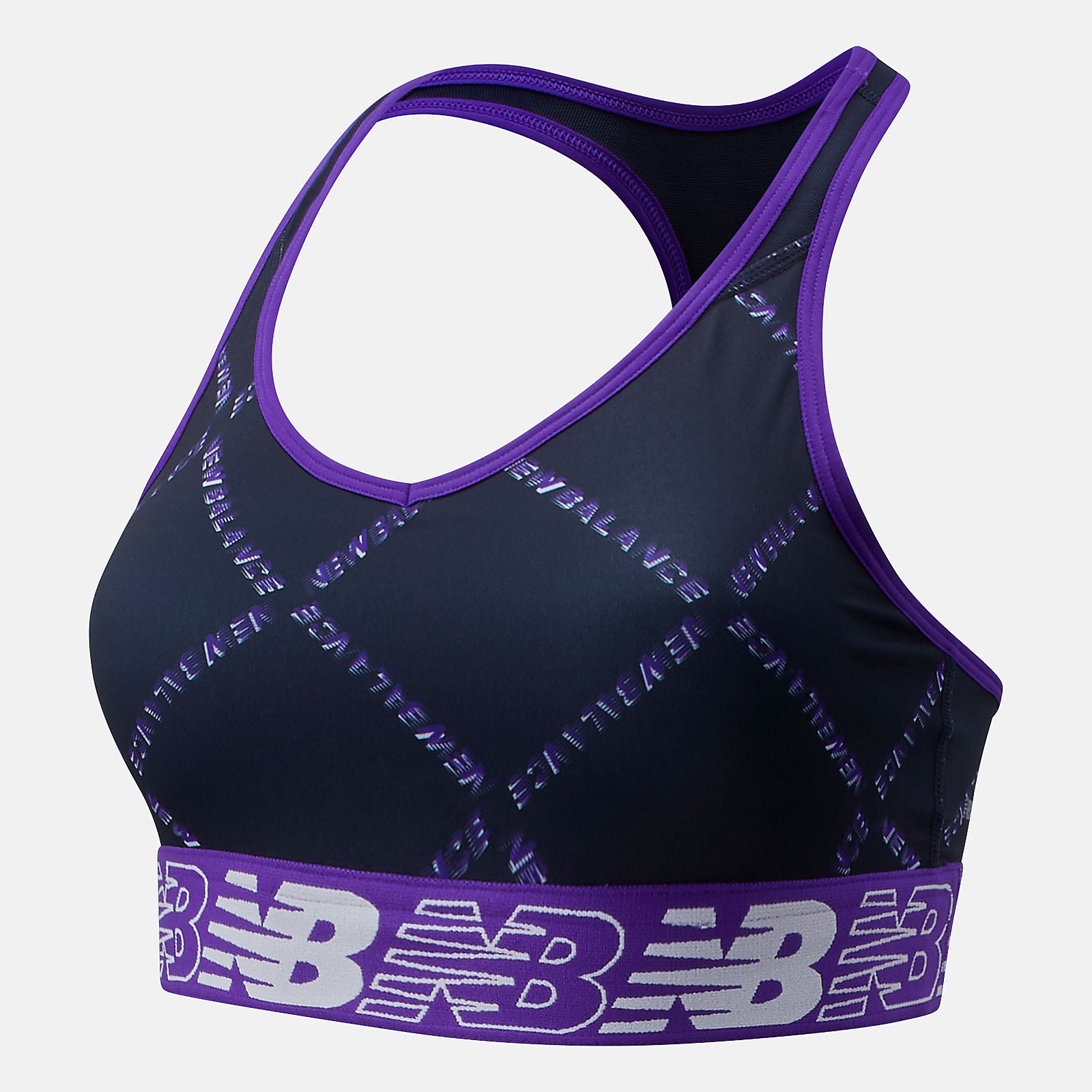 NB Pace Bra Printed 3.0 / New Balance Women