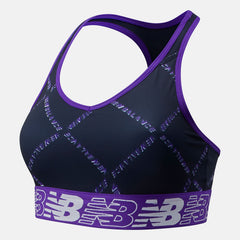 NB Pace Bra Printed 3.0 / New Balance Women