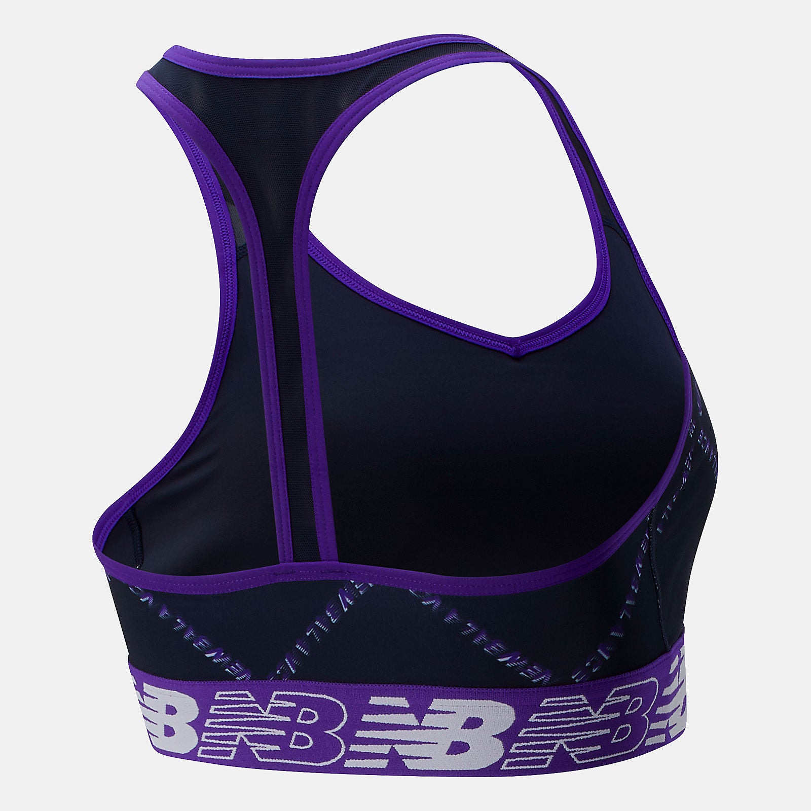 NB Pace Bra Printed 3.0 / New Balance Women