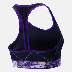 NB Pace Bra Printed 3.0 / New Balance Women