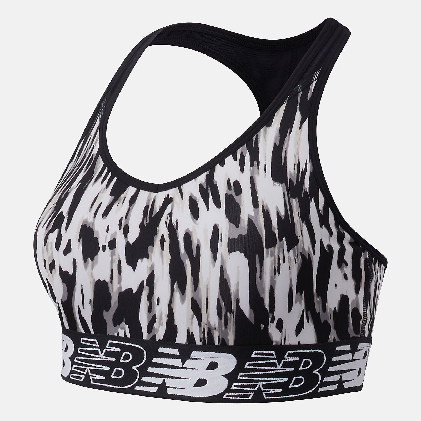 NB Pace Bra Printed 3.0 / New Balance Women