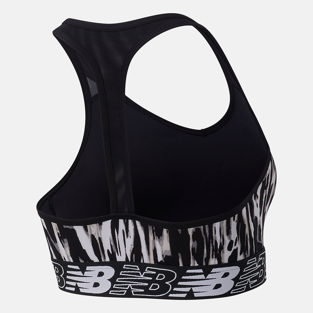 NB Pace Bra Printed 3.0 / New Balance Women