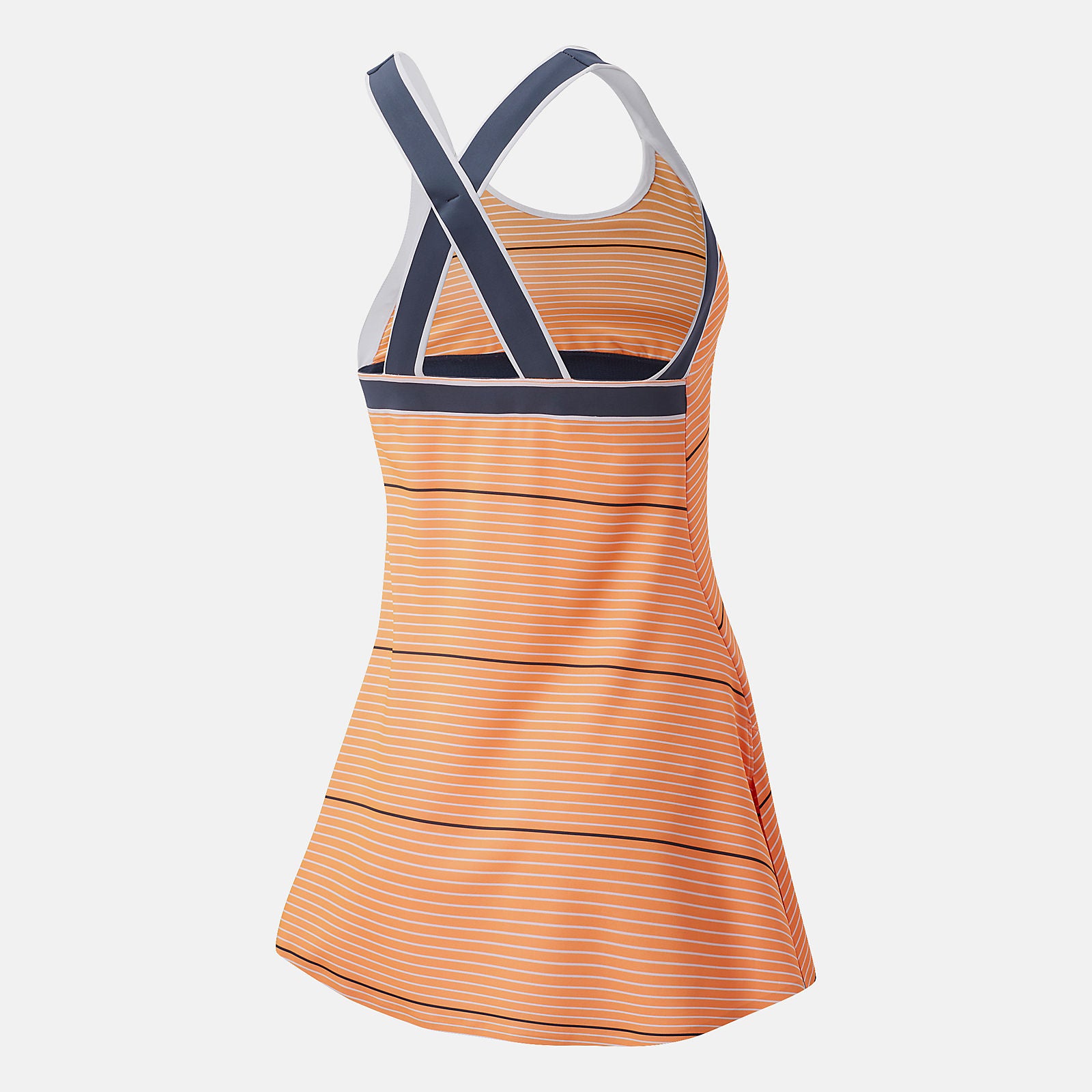 Printed Tournament Dress / New Balance Women