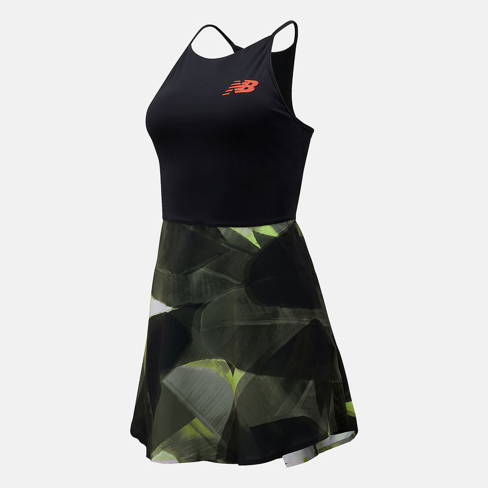 Tournament Pleated Dress / New Balance Women