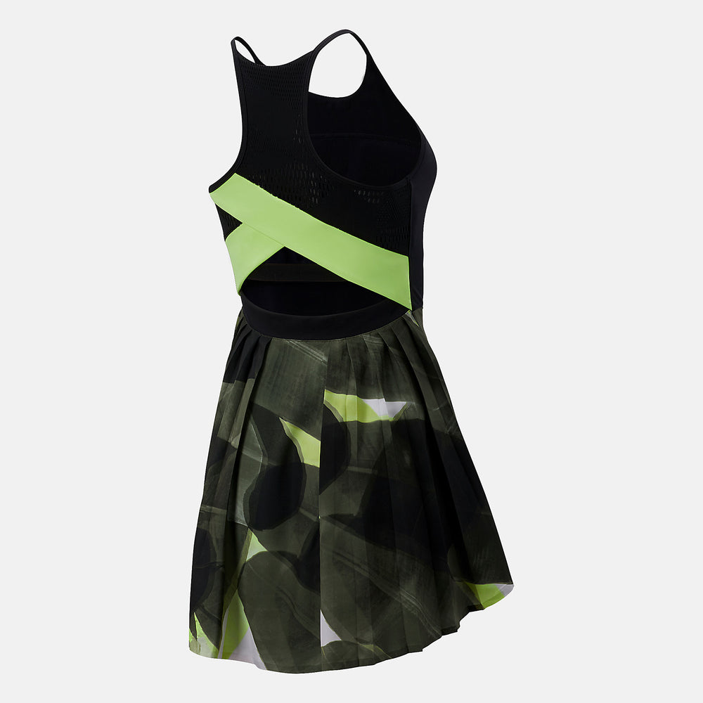 Tournament Pleated Dress / New Balance Women