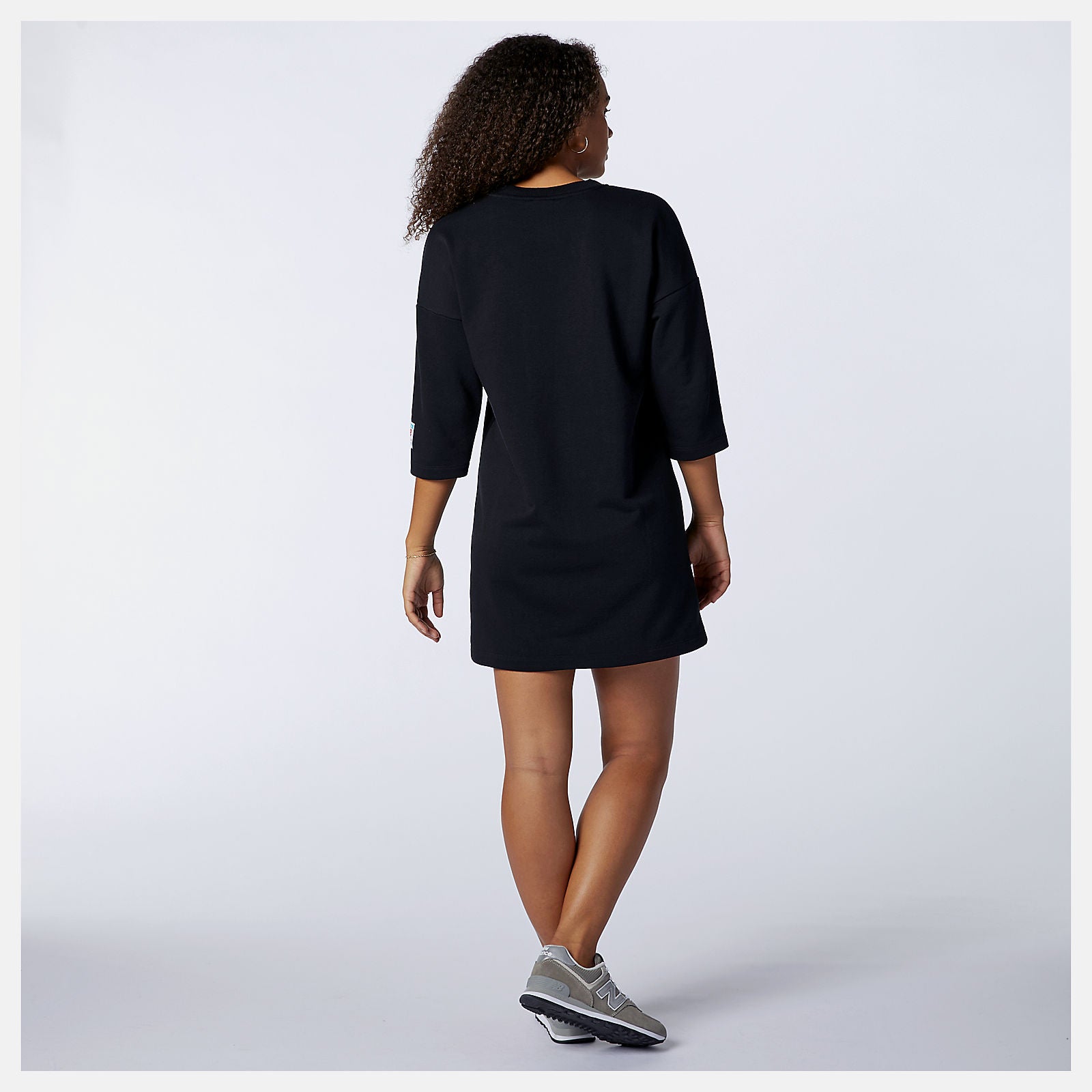 NB Essentials Field Day Crew Fleece Dress / New Balance Women