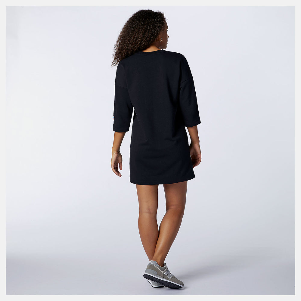 NB Essentials Field Day Crew Fleece Dress / New Balance Women