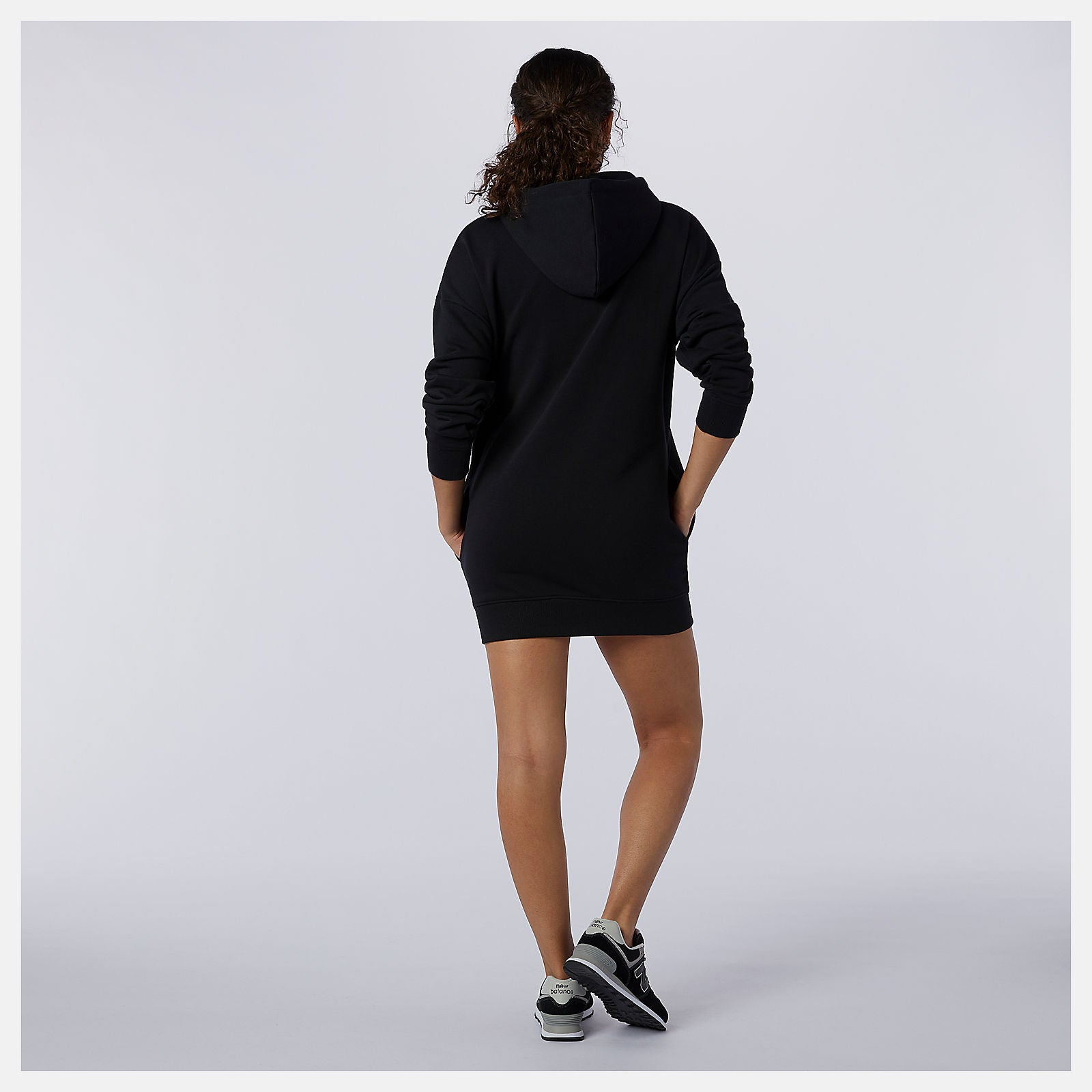 NB Athletics Erin Loree Hoodie Dress / New Balance Women
