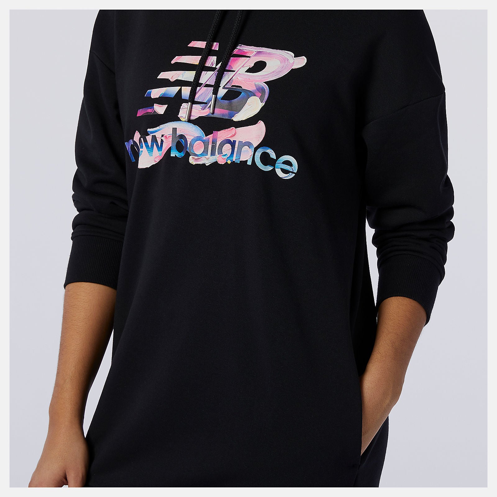 NB Athletics Erin Loree Hoodie Dress / New Balance Women