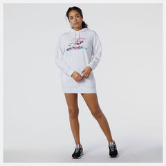 NB Athletics Erin Loree Hoodie Dress / New Balance Women
