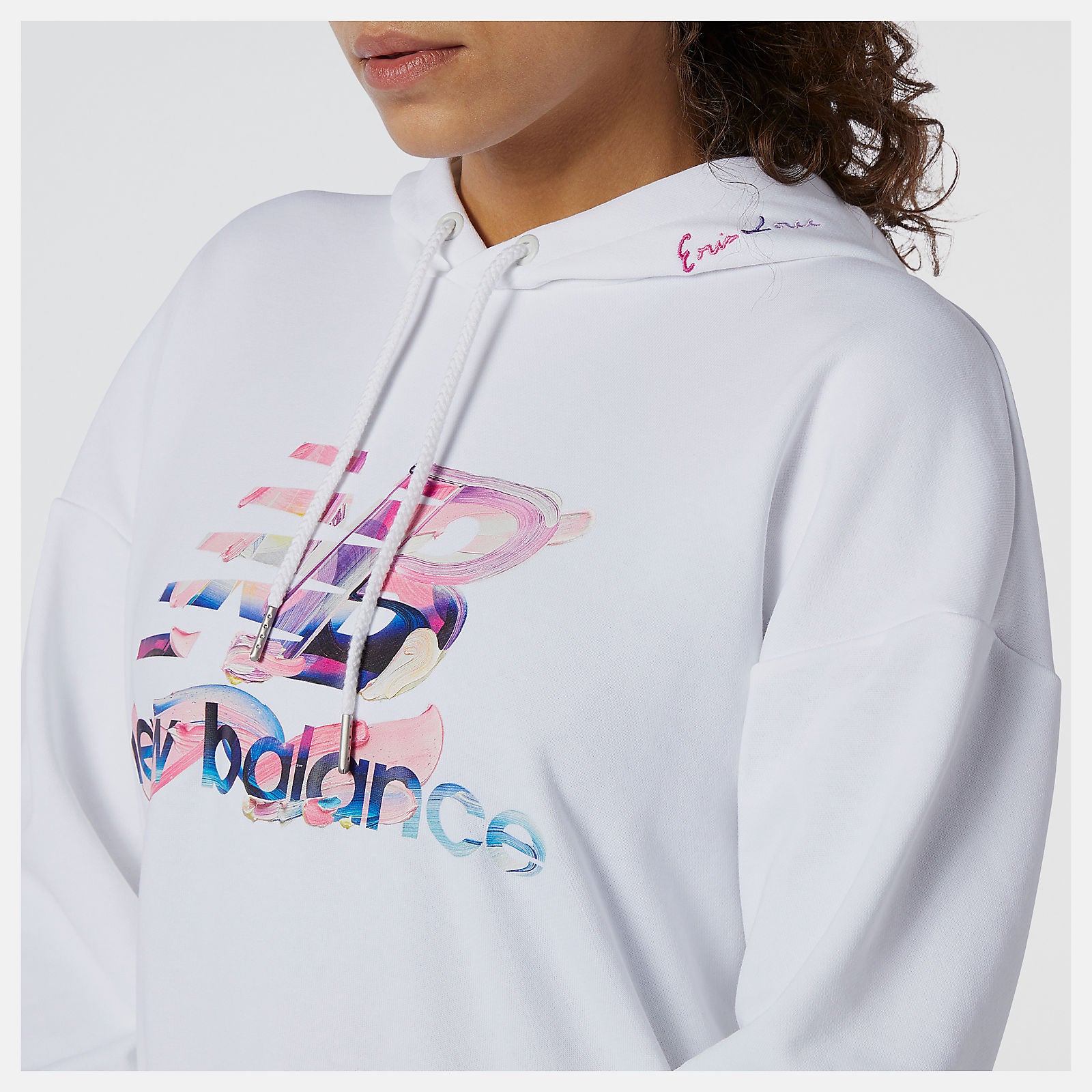 NB Athletics Erin Loree Hoodie Dress / New Balance Women