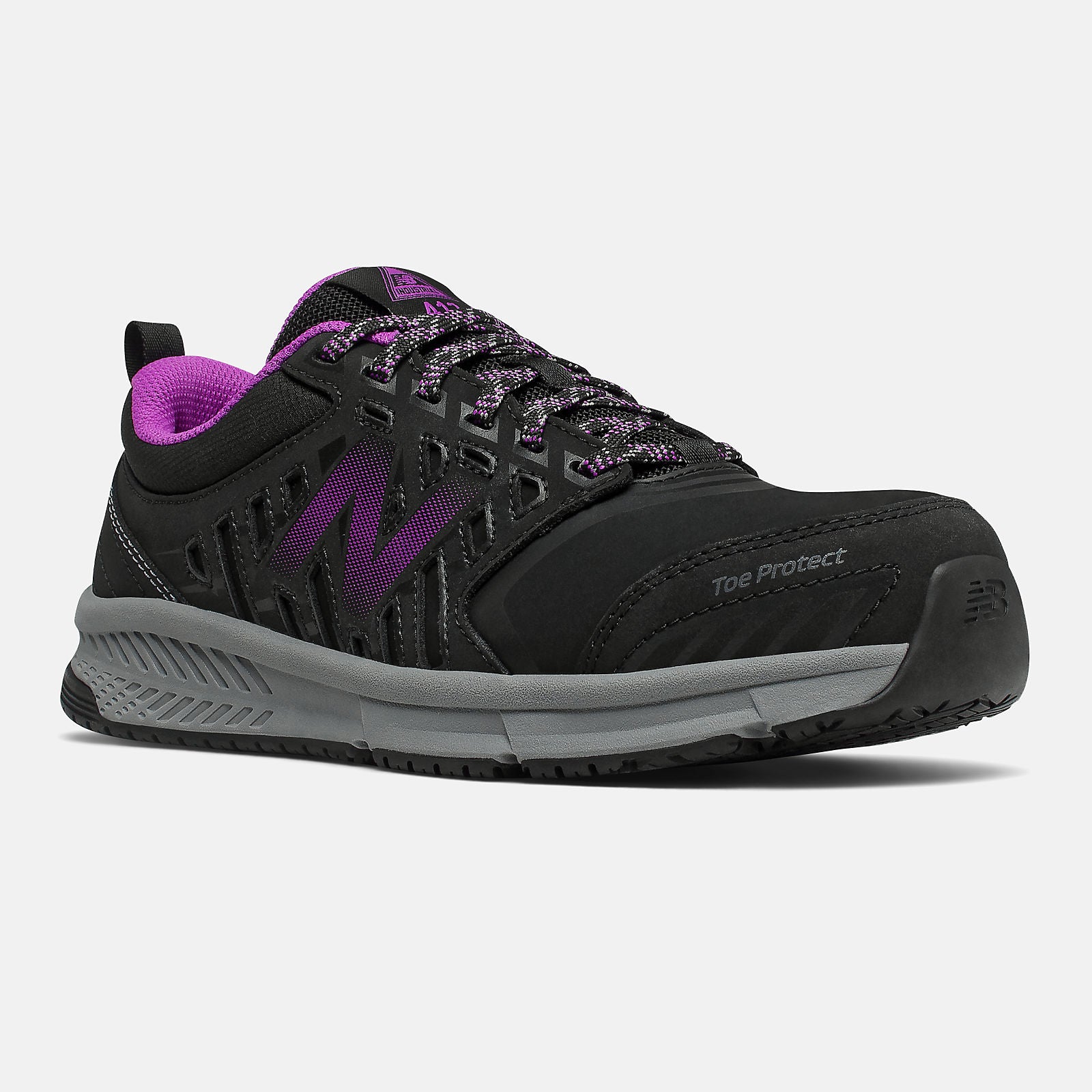 412 Alloy Toe / New Balance Women