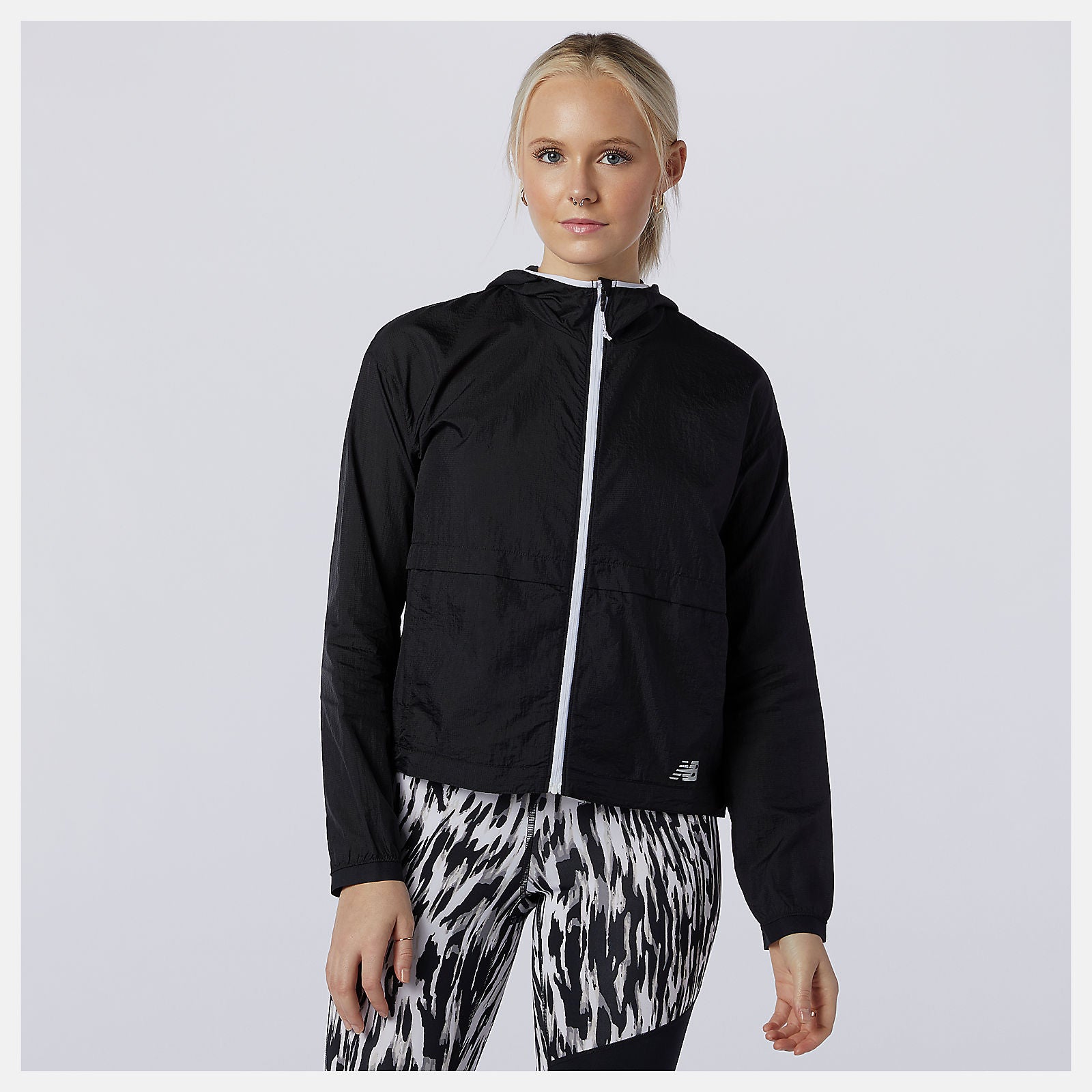 Impact Run Light Pack Jacket / New Balance Women