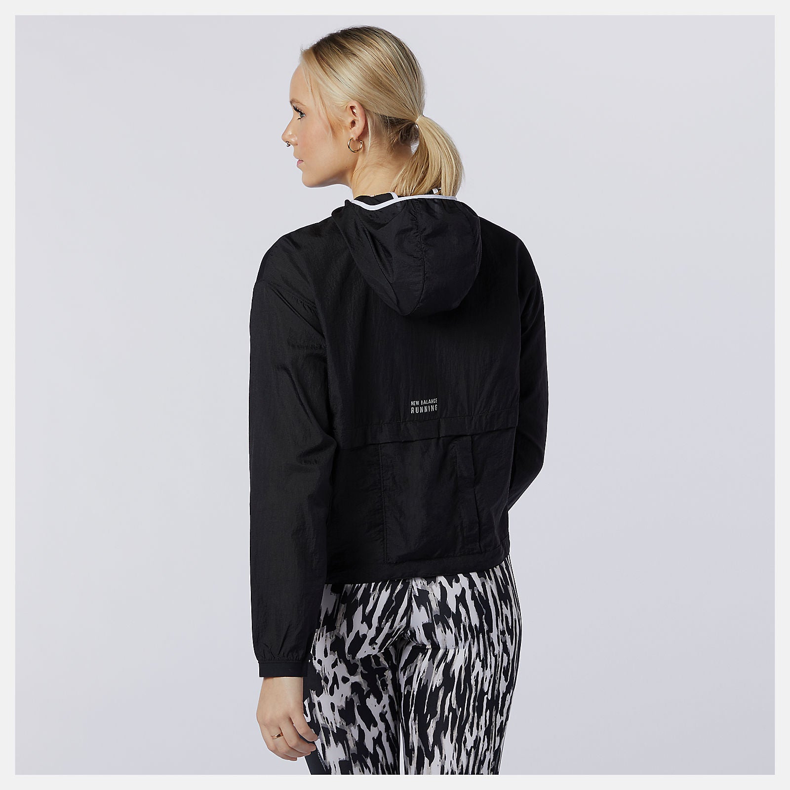 Impact Run Light Pack Jacket / New Balance Women