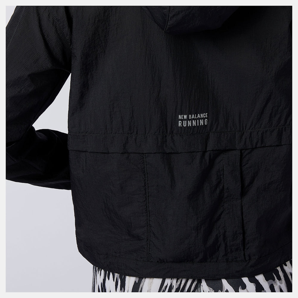 Impact Run Light Pack Jacket / New Balance Women