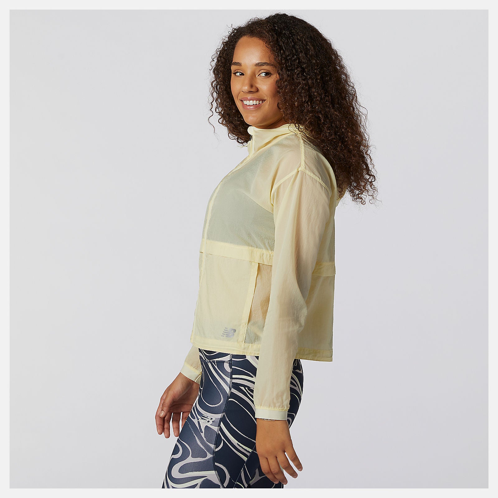 Impact Run Light Pack Jacket / New Balance Women
