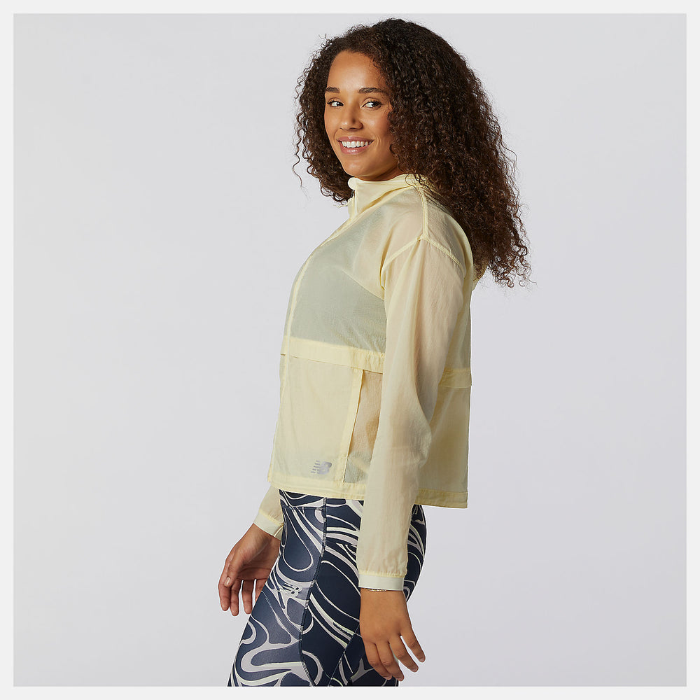 Impact Run Light Pack Jacket / New Balance Women