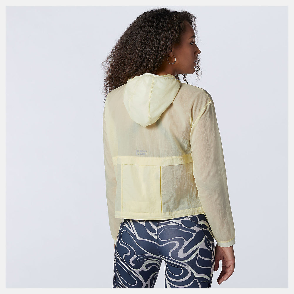 Impact Run Light Pack Jacket / New Balance Women