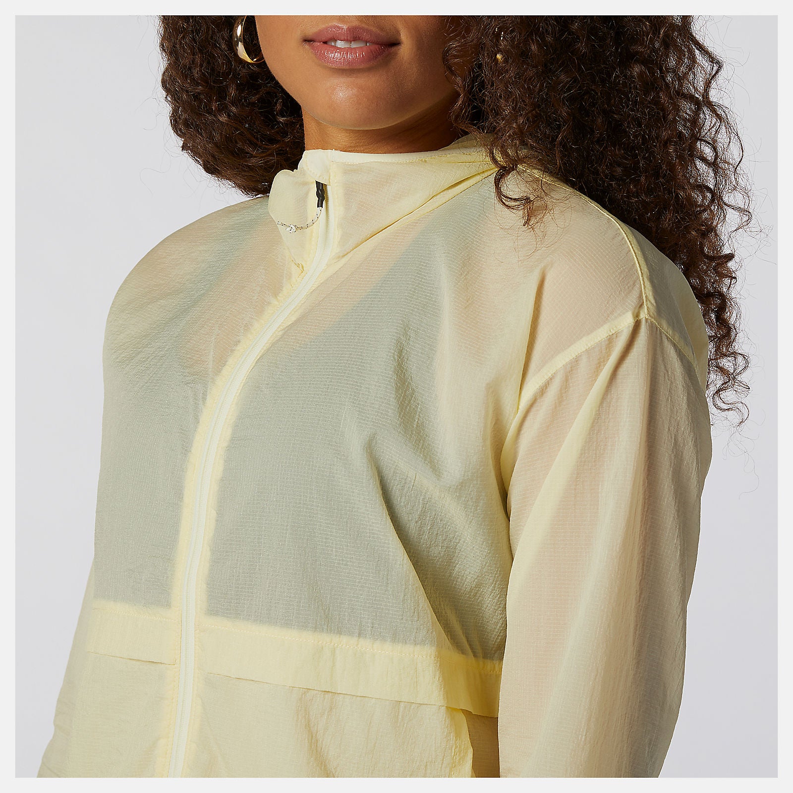 Impact Run Light Pack Jacket / New Balance Women
