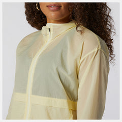 Impact Run Light Pack Jacket / New Balance Women
