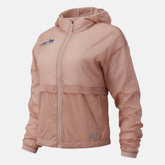 Run For Life Impact Run Light Pack Jacket / New Balance Women