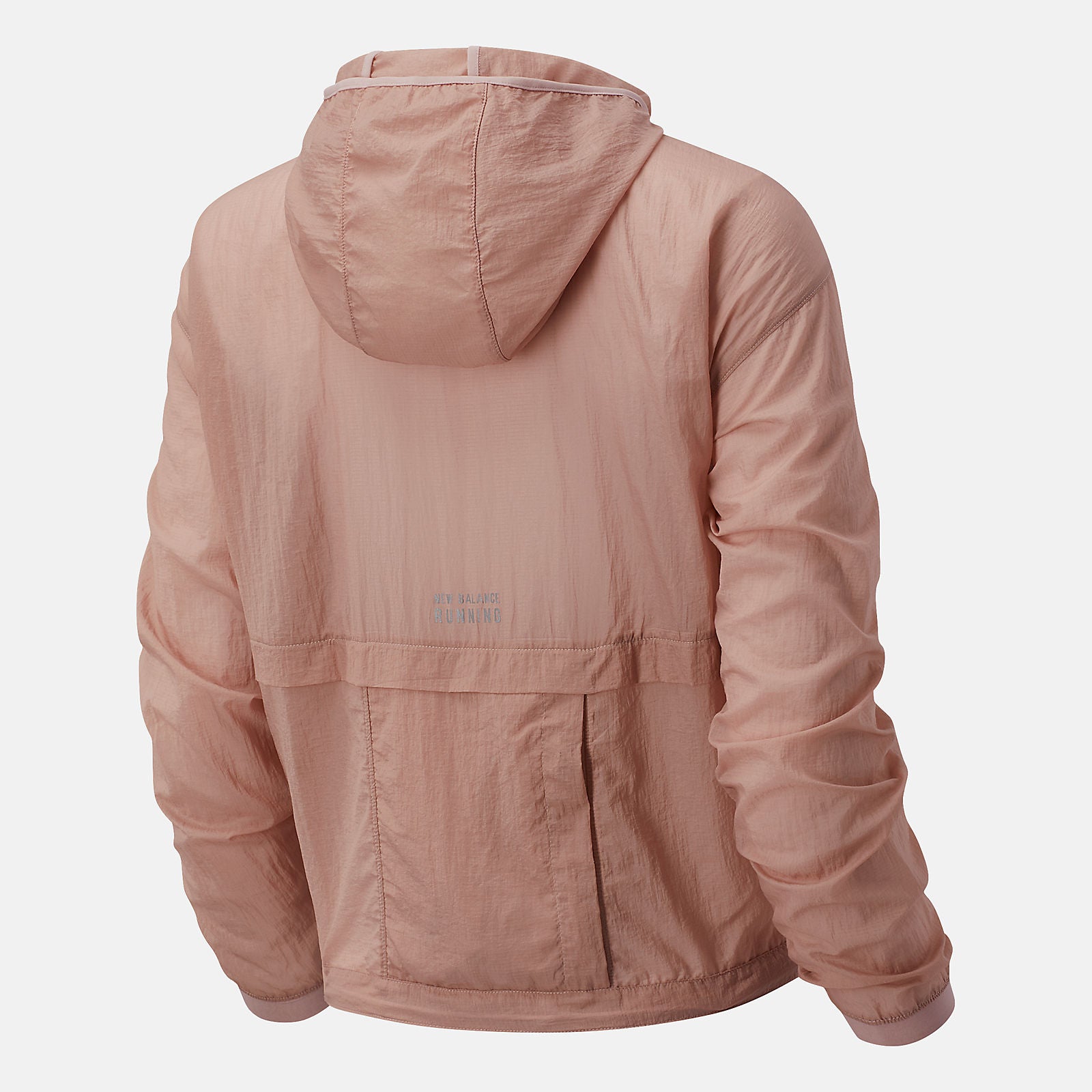 Run For Life Impact Run Light Pack Jacket / New Balance Women