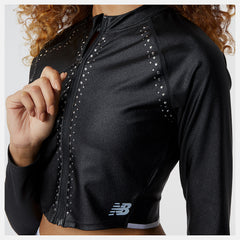 Syd Crop Jacket / New Balance Women