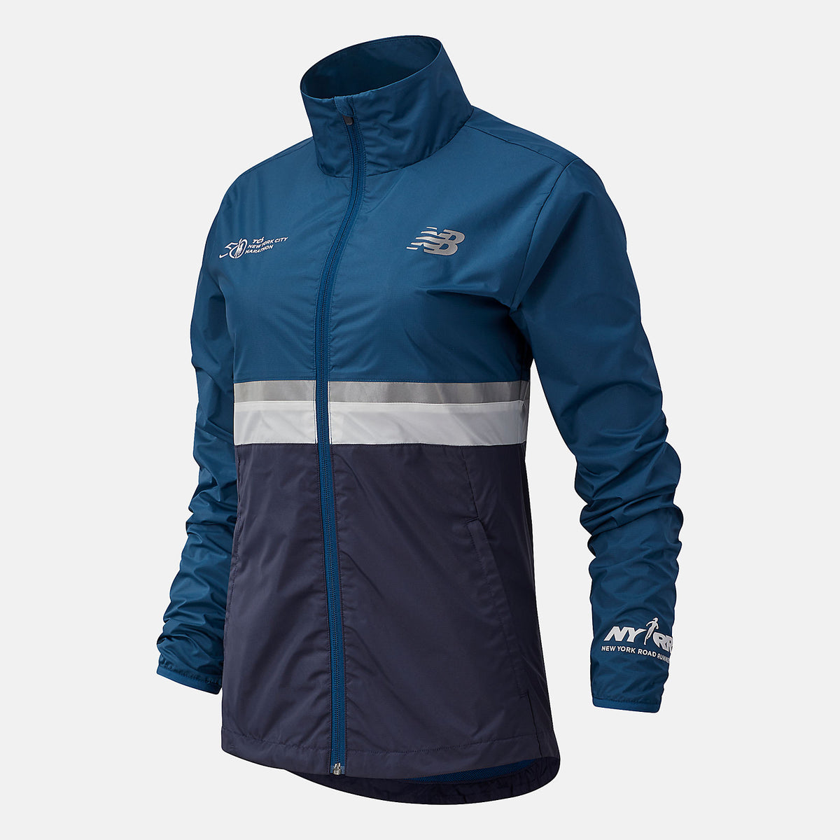 NYC Marathon Jacket / New Balance Women