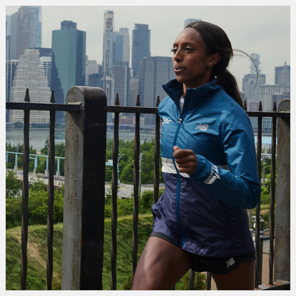 NYC Marathon Jacket / New Balance Women