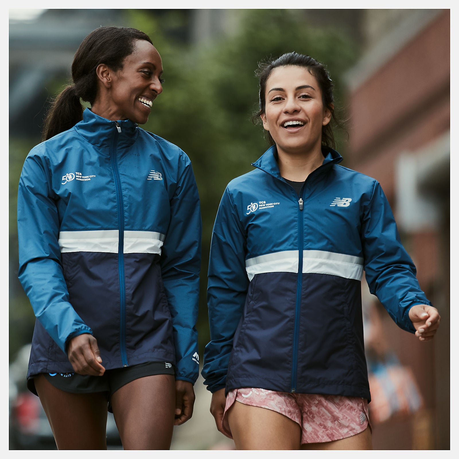 NYC Marathon Jacket / New Balance Women