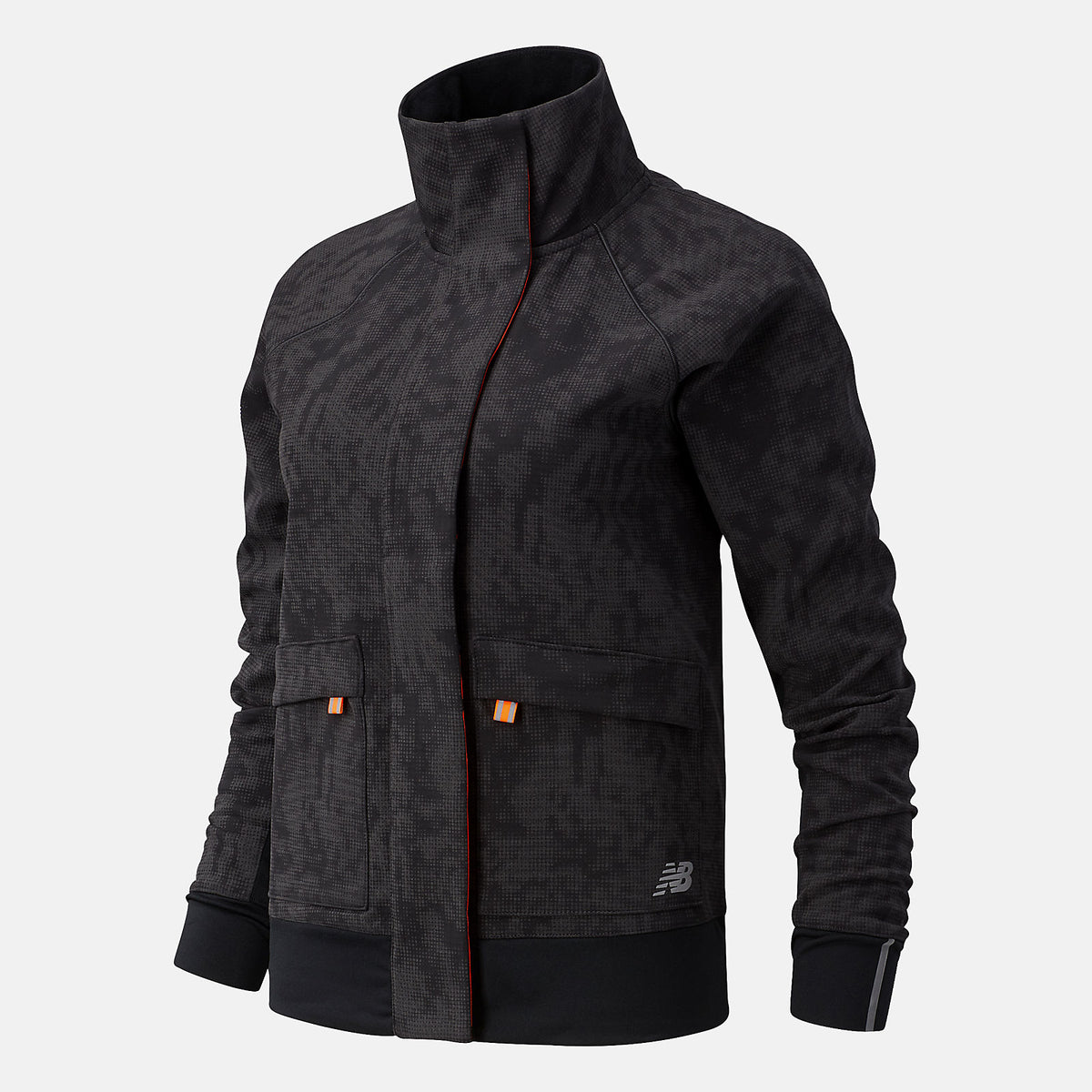 NYC Marathon Reflective Impact Run Winter Jacket / New Balance Women