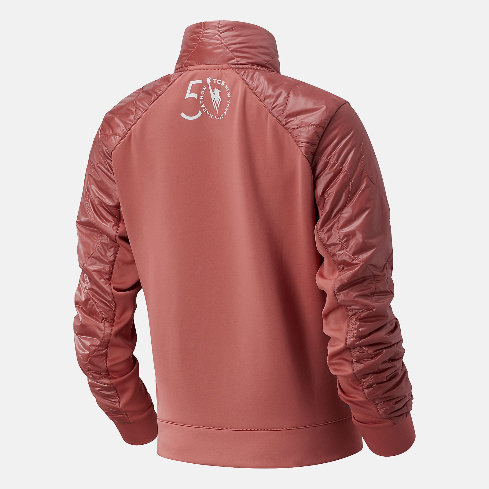 NYC Marathon Q Speed Quilted Jacket / New Balance Women