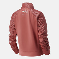 NYC Marathon Q Speed Quilted Jacket / New Balance Women