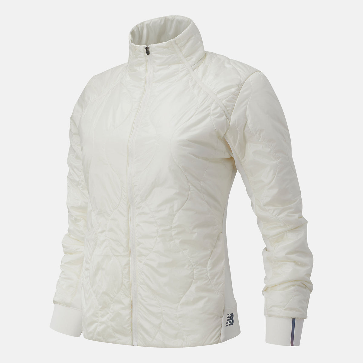 NYC Marathon Q Speed Quilted Jacket / New Balance Women