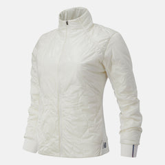 NYC Marathon Q Speed Quilted Jacket / New Balance Women