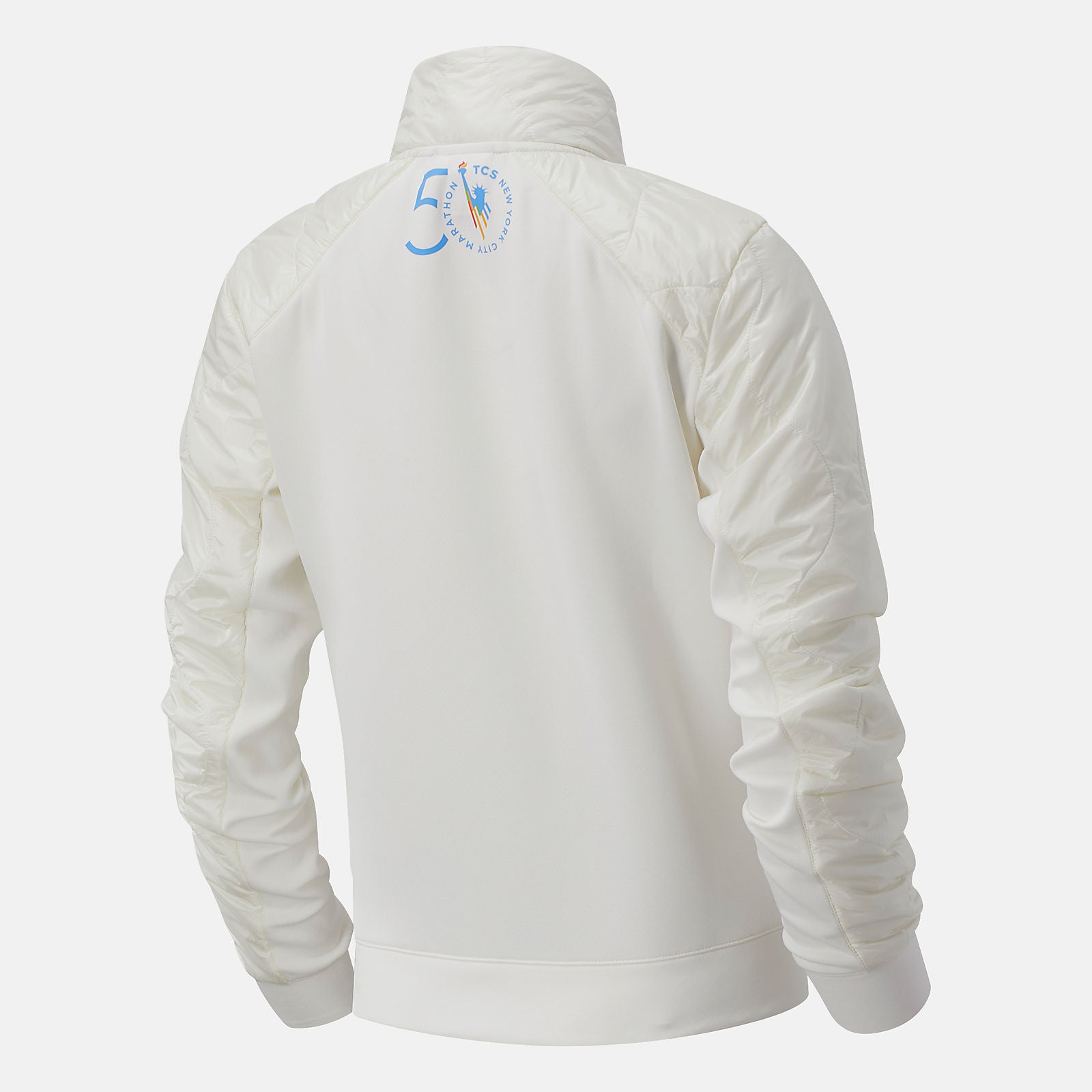 NYC Marathon Q Speed Quilted Jacket / New Balance Women