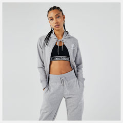 Essentials FZ Hoodie / New Balance Women