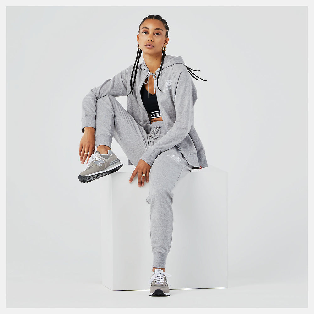 Essentials FZ Hoodie / New Balance Women