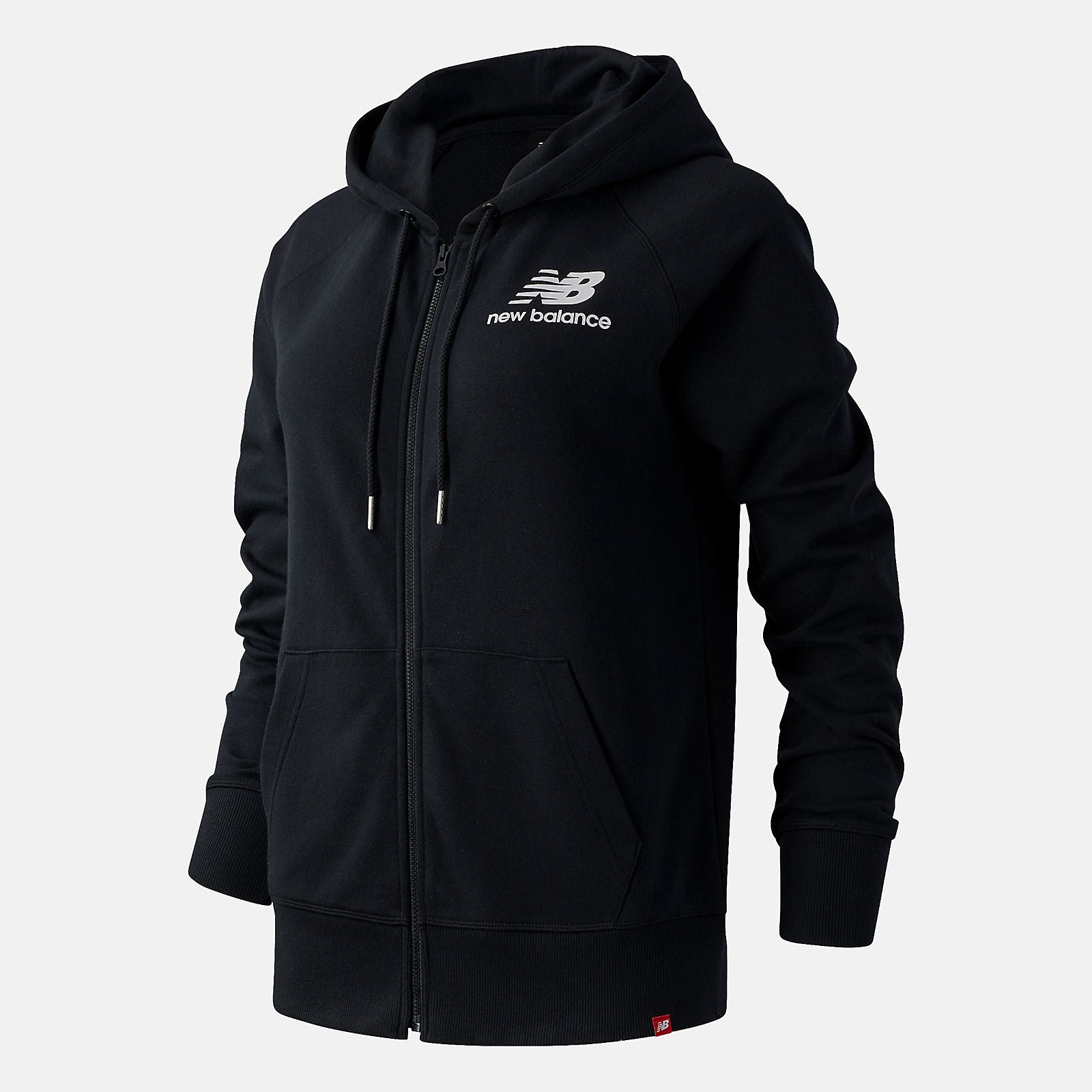 Essentials FZ Hoodie / New Balance Women