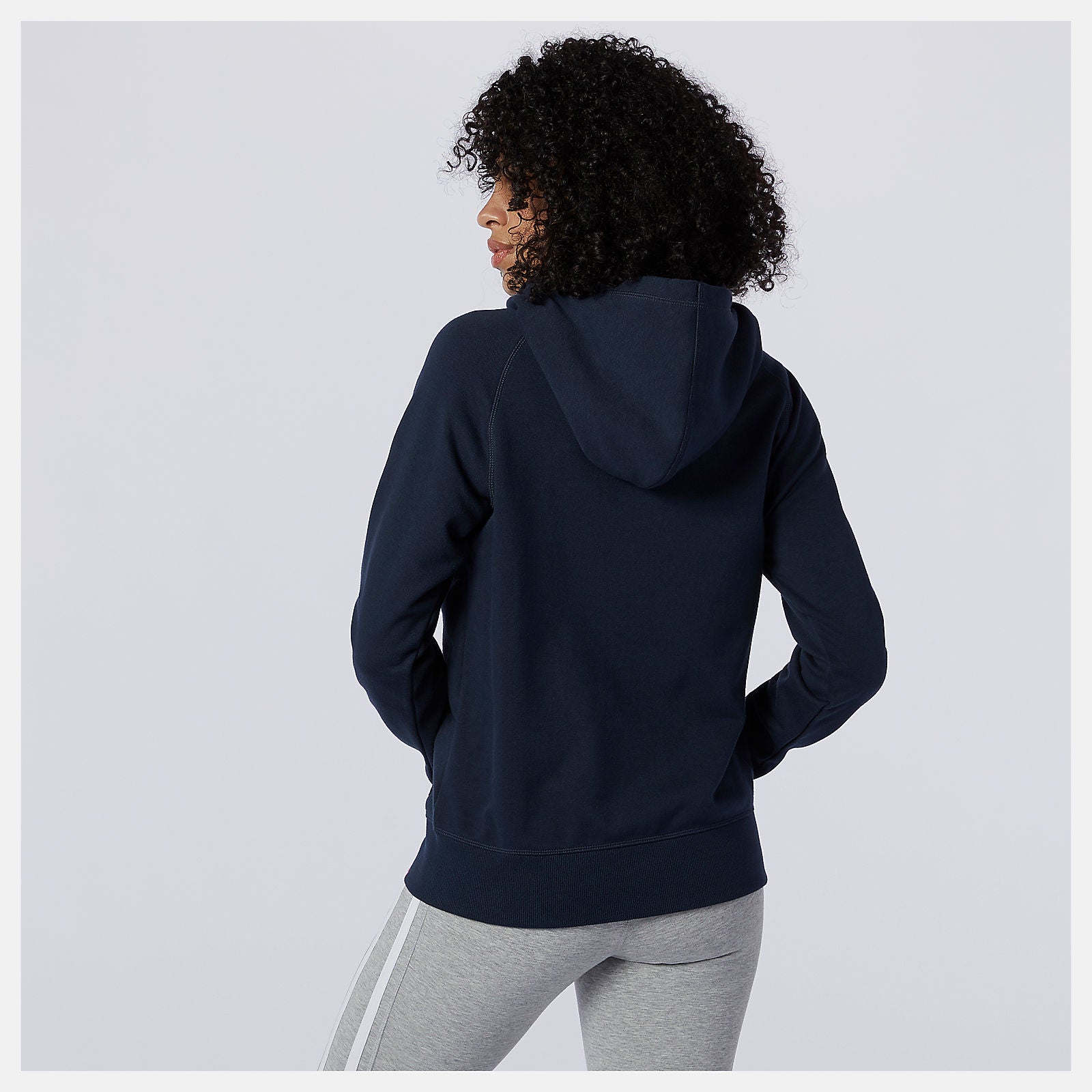 Essentials FZ Hoodie / New Balance Women