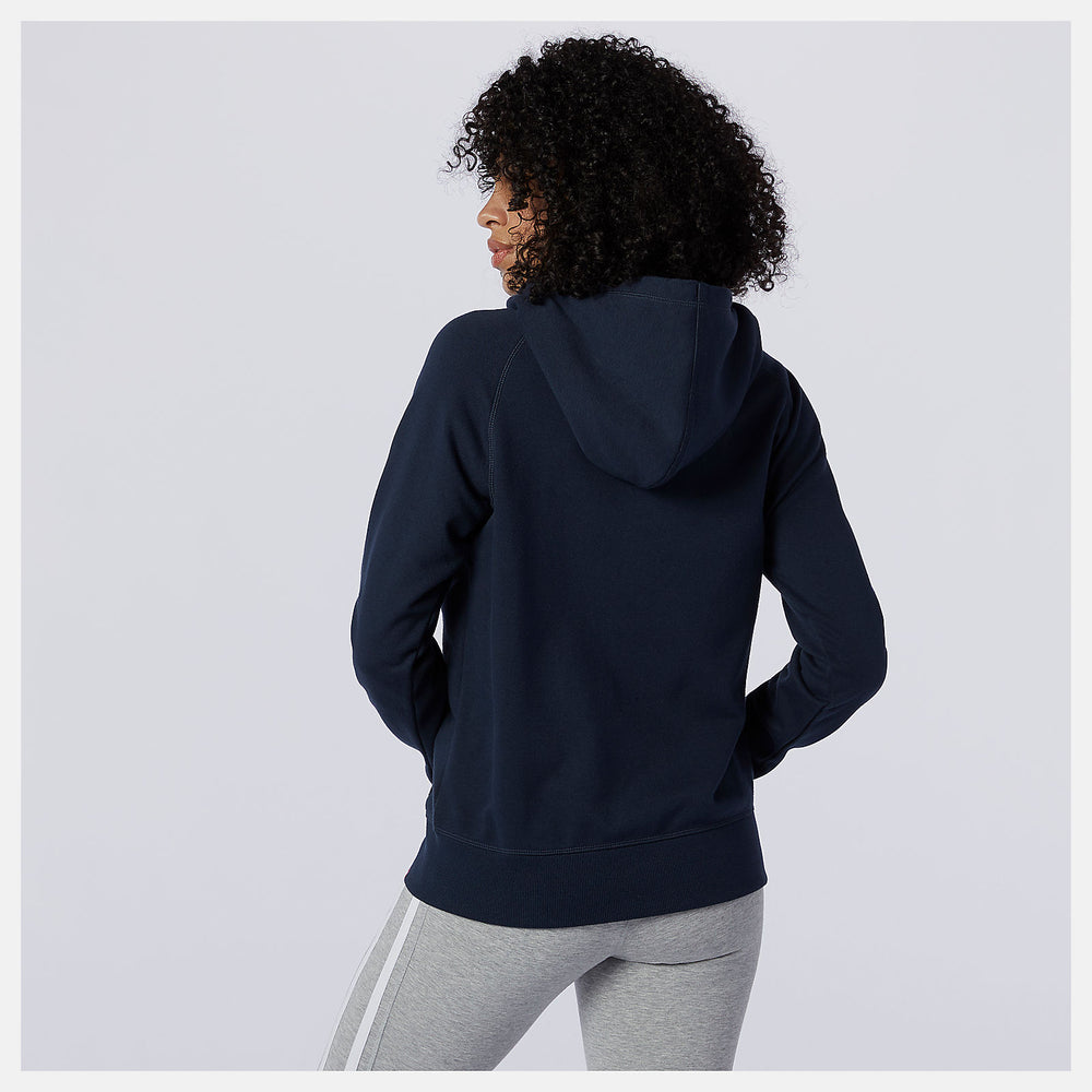 Essentials FZ Hoodie / New Balance Women